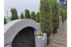 仙居山陵园，人生后花园